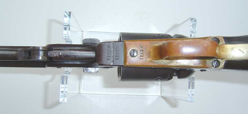 colt firearms serial numbers