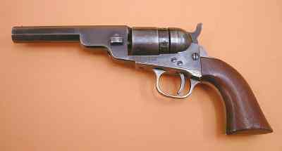 Colt Révolver 8 coups Pistolet à amorces - N° 8003