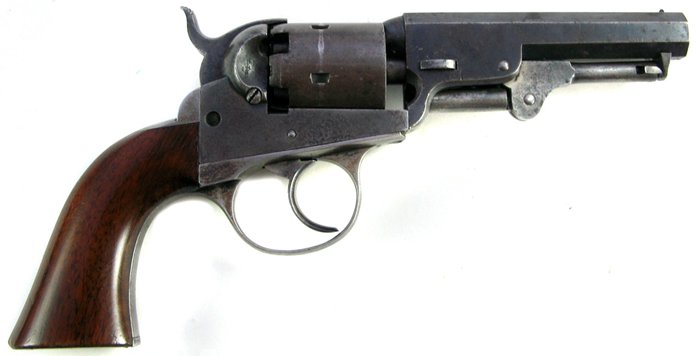 Cooper Revolvers 1865 Flyers 
