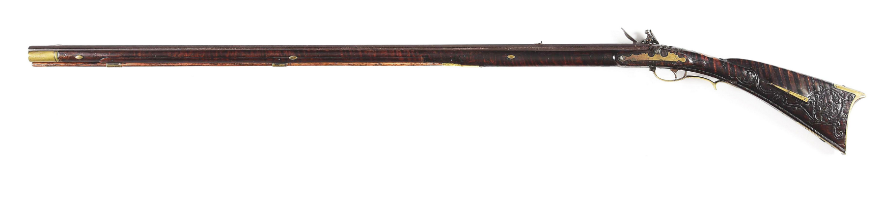 Peter Berry Rifle Berry, Peter